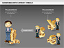 Currency and Businessman Icons slide 11