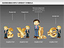 Currency and Businessman Icons slide 7
