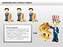 Currency and Businessman Icons slide 9