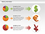 People and Money Shapes slide 11