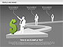 People and Money Shapes slide 14