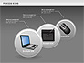 Process Icons Collection slide 15