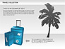 Travel Shapes and Icons slide 5