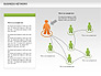 Business Network Diagrams slide 10
