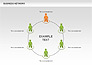 Business Network Diagrams slide 5