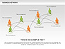 Business Network Diagrams slide 9