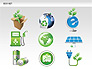 Ecology Shapes, Icons and Diagrams slide 15