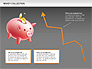 Money Shapes and Icons slide 14