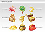 Money Shapes and Icons slide 15