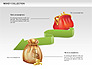 Money Shapes and Icons slide 6