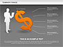 Teamwork Financial Diagrams slide 14