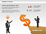 Teamwork Financial Diagrams slide 6
