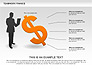 Teamwork Financial Diagrams slide 8