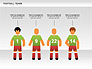 Soccer Team Icons slide 9
