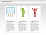 Leadership Icons slide 10