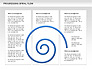 Progressing Spiral Flow Chart slide 16