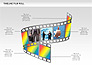 Film Roll Timeline Diagram slide 3