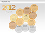 PowerPoint Spots Calendar 2012 slide 10