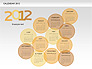 PowerPoint Spots Calendar 2012 slide 13