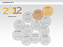 PowerPoint Spots Calendar 2012 slide 3