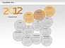 PowerPoint Spots Calendar 2012 slide 4