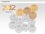 PowerPoint Spots Calendar 2012 slide 5