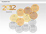 PowerPoint Spots Calendar 2012 slide 8