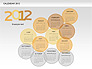 PowerPoint Spots Calendar 2012 slide 9