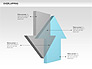 Overlapping Geometrical Shapes slide 11