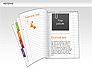 Notepad Shapes and Diagrams slide 8
