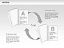 Notepad Shapes and Diagrams slide 9
