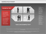 Business Relationship Textboxes slide 13