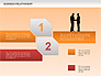 Business Relationship Textboxes slide 2