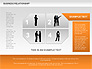Business Relationship Textboxes slide 5