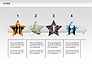 Stars Shapes and Diagrams slide 10