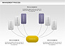 Management Process Flowchart slide 1