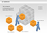 3D Teamwork Diagram slide 7