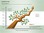 Business Tree Stage Diagram slide 14