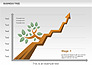 Business Tree Stage Diagram slide 8