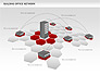 Office Network Diagram slide 3