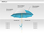 Umbrella Diagram slide 7