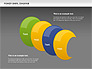Colorful Power Swirl Diagram slide 11