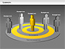 Teamwork with Targets Diagram slide 12