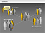 Teamwork with Targets Diagram slide 13