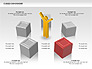 Cubes Diagram slide 2