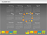 PowerPoint Calendar 2012 slide 15