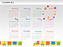 PowerPoint Calendar 2012 slide 5