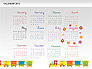 PowerPoint Calendar 2012 slide 9