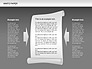 White Paper Shapes slide 12
