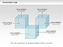 Transparent Cubes Diagram slide 6